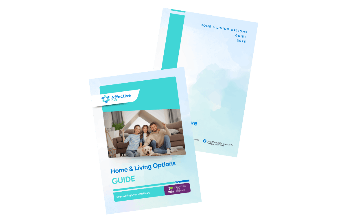 Home & Living Options Explained Simply Cover
