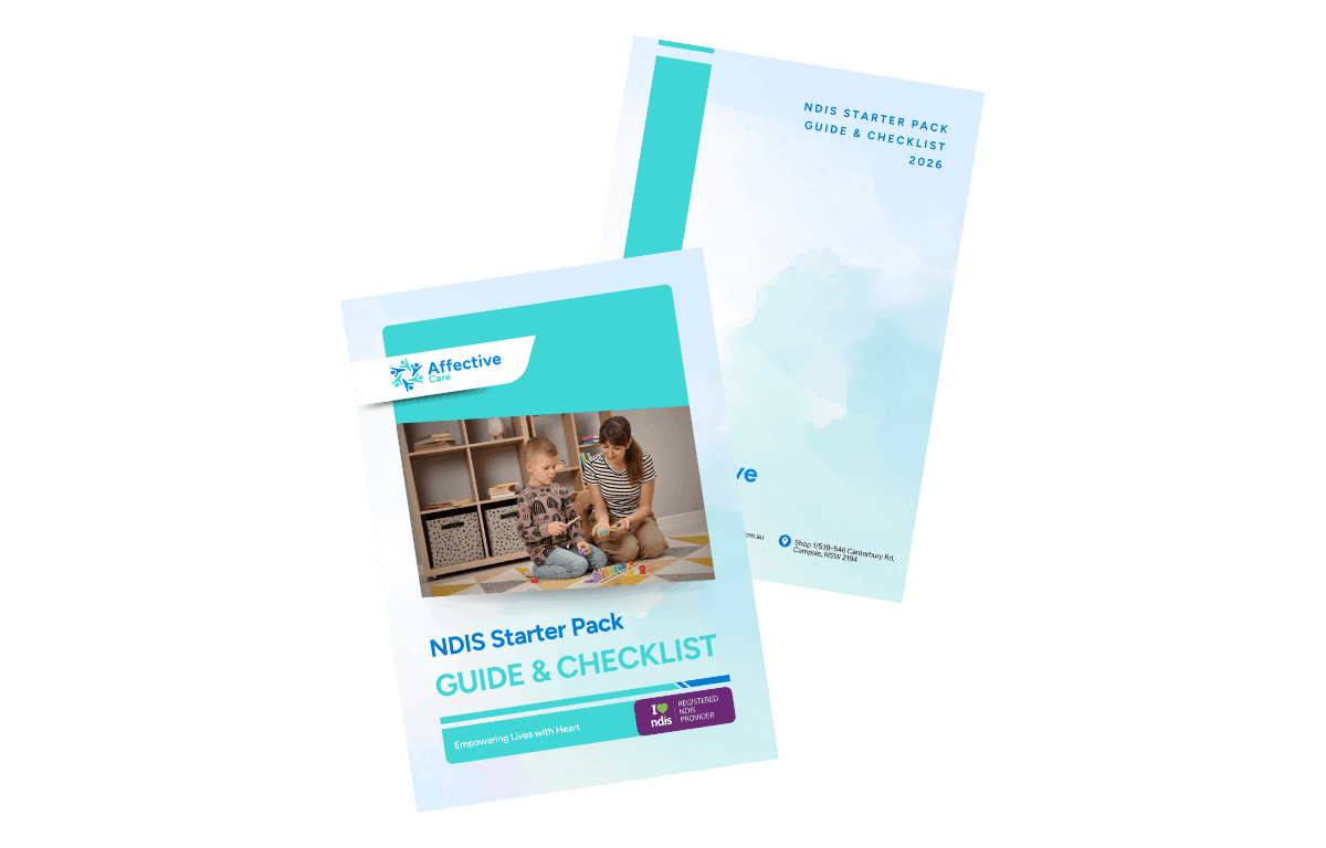 NDIS Starter Pack Cover