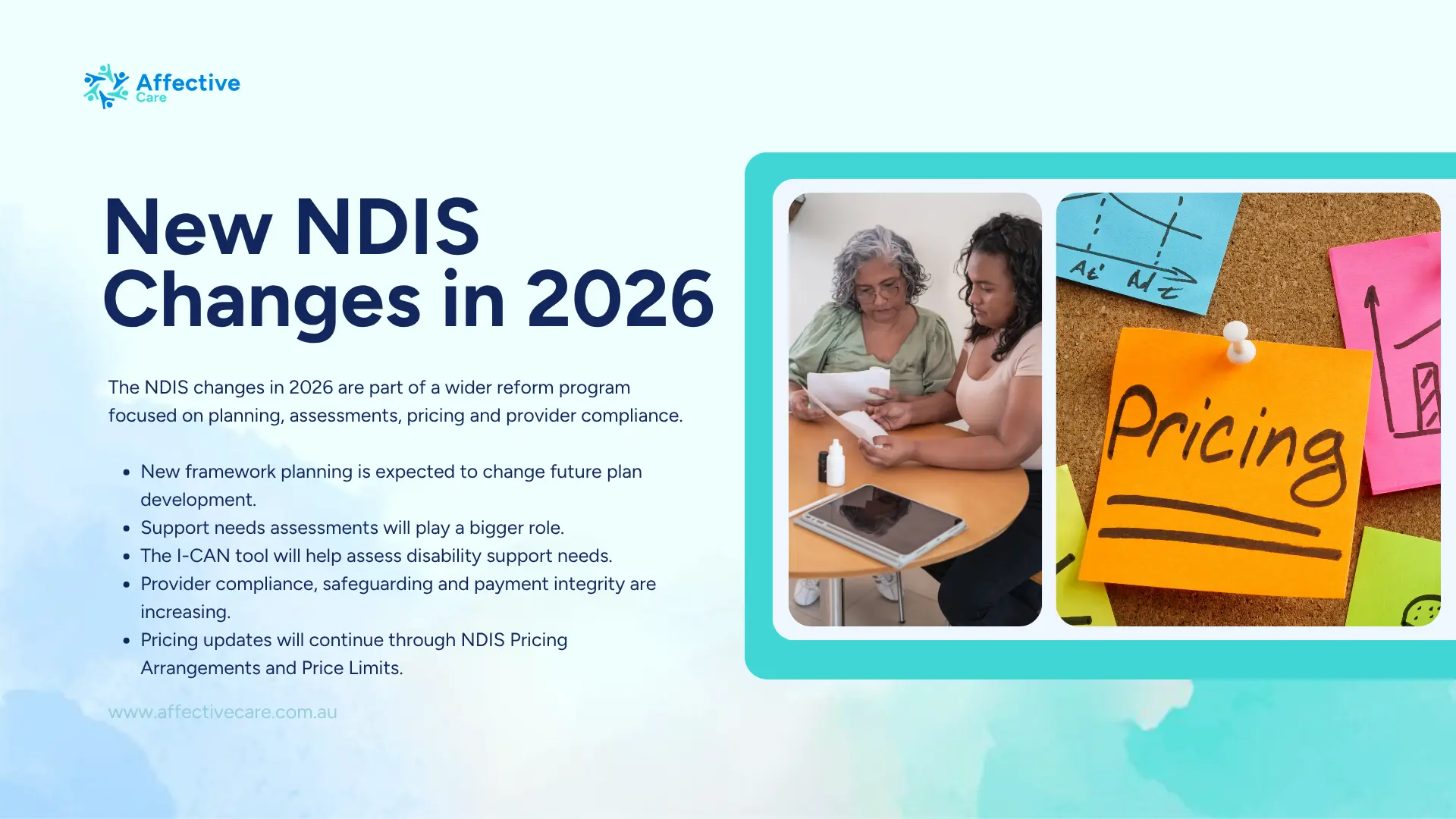New NDIS changes in 2026