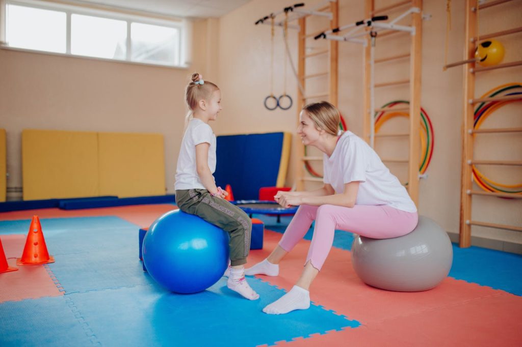occupational therapy happy faces