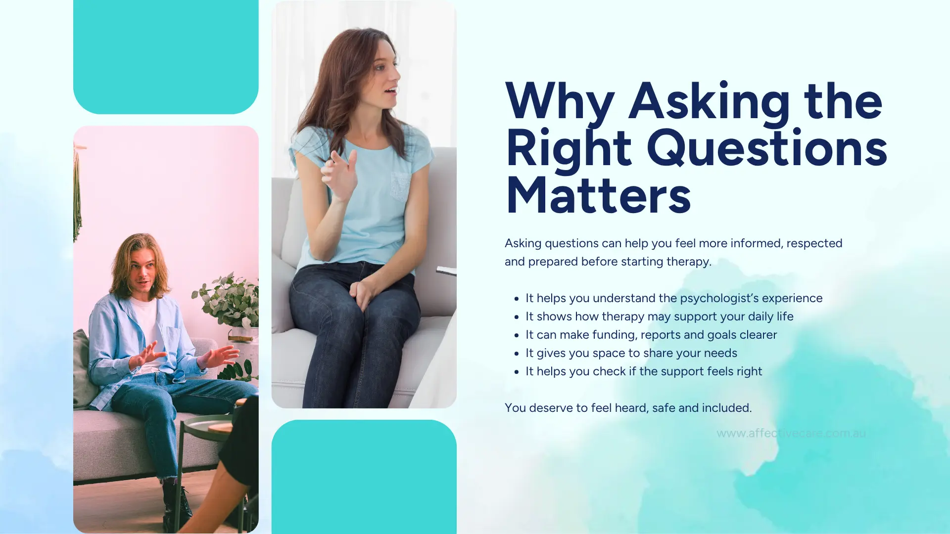 Why asking right question to ndis psychologist matters
