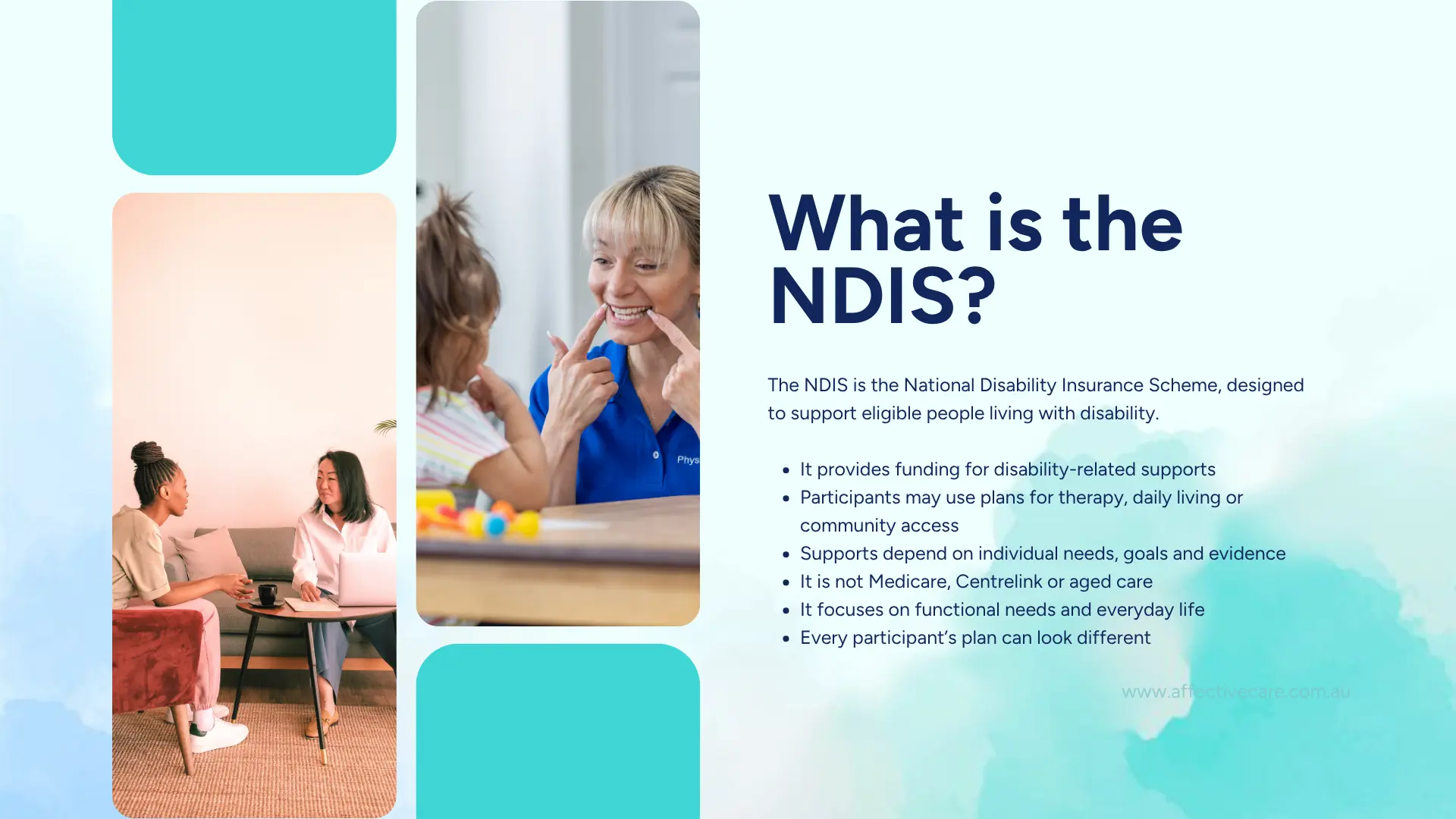 What is the NDIS