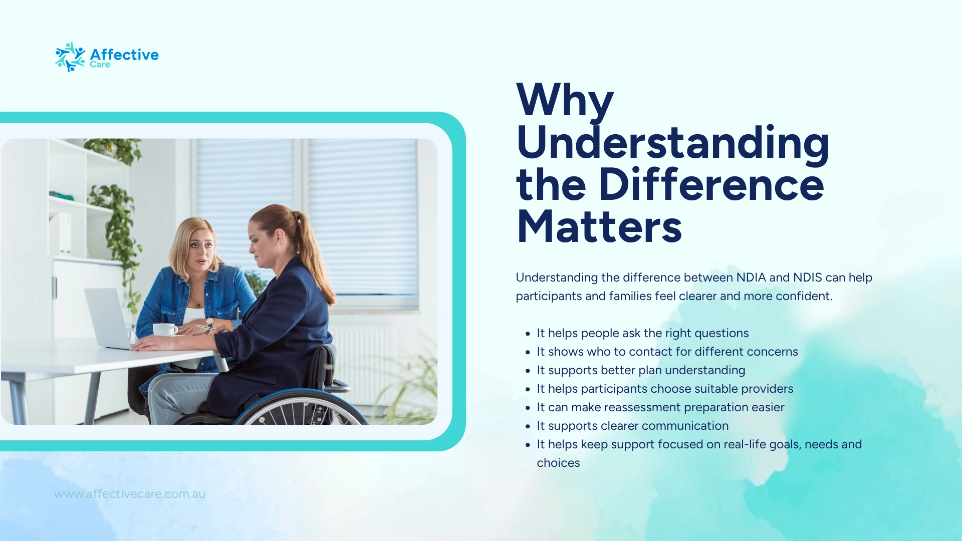 Why understanding the difference matters