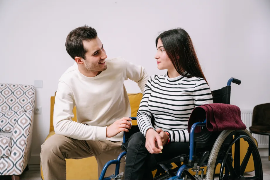 Disability support ndis funding services sydney