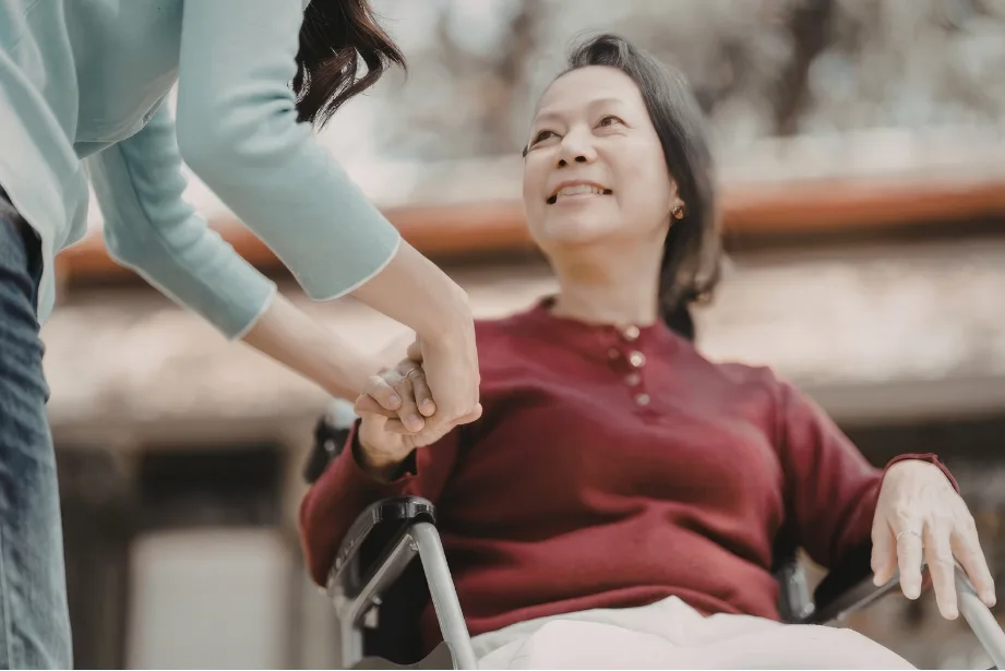 Disability support plan managed