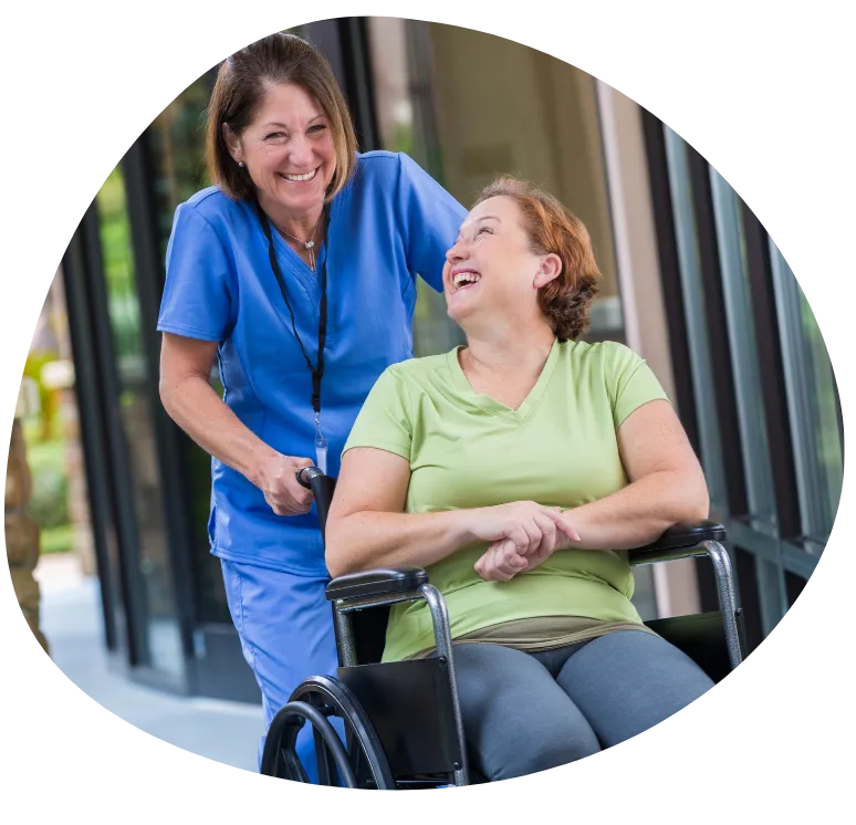 Hospital discharge