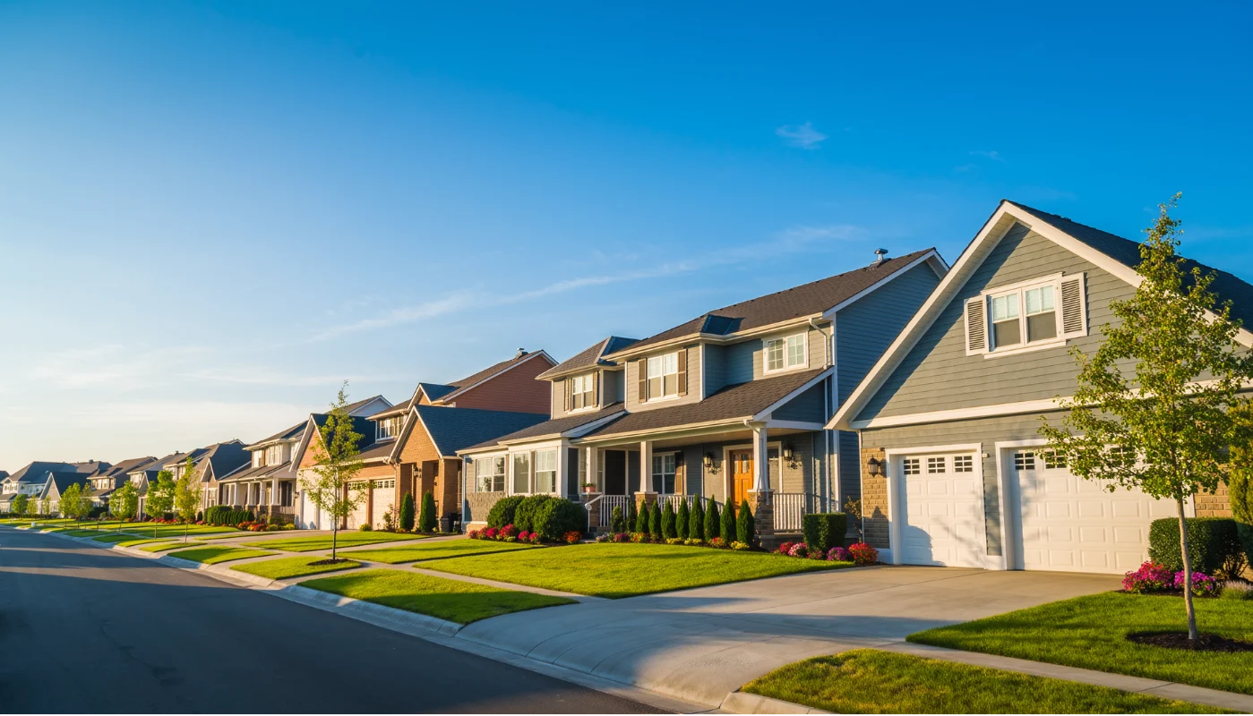 Housing transition