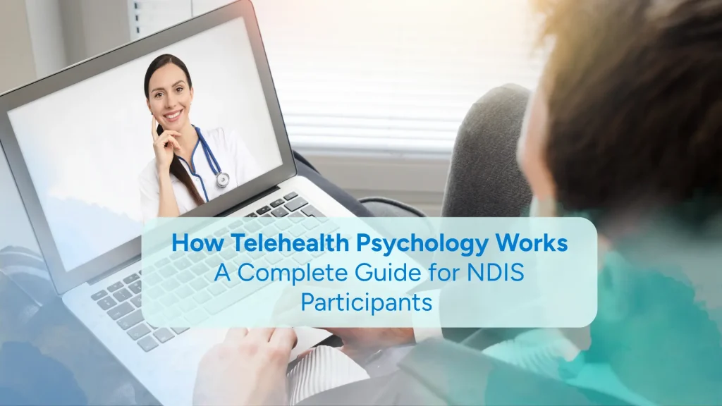 How does Telehealth Psychology work