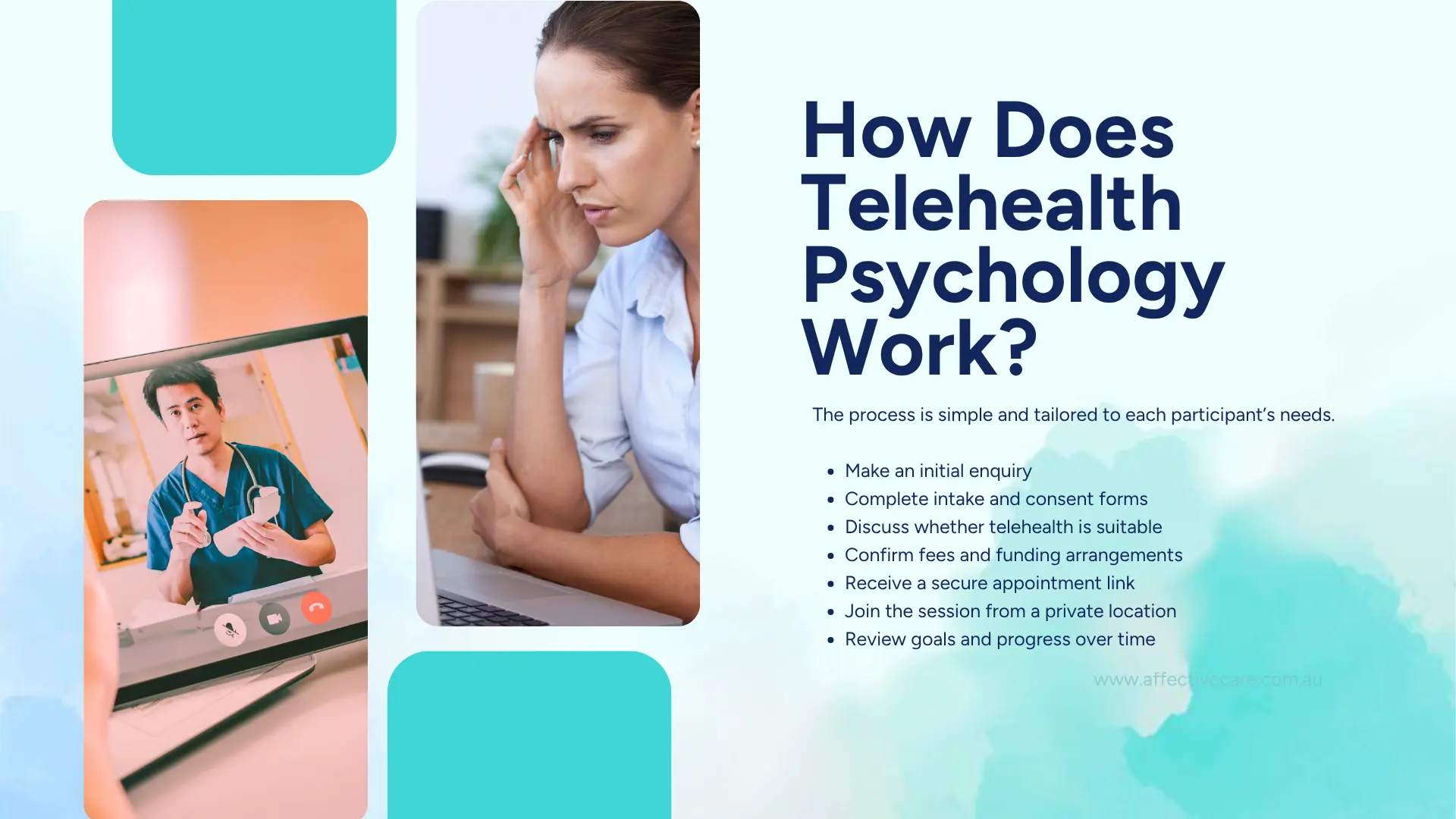 How does Telehealth Psychology work NDIS Guide