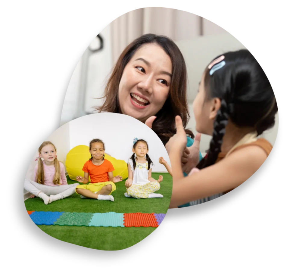 How positive behaviour support works