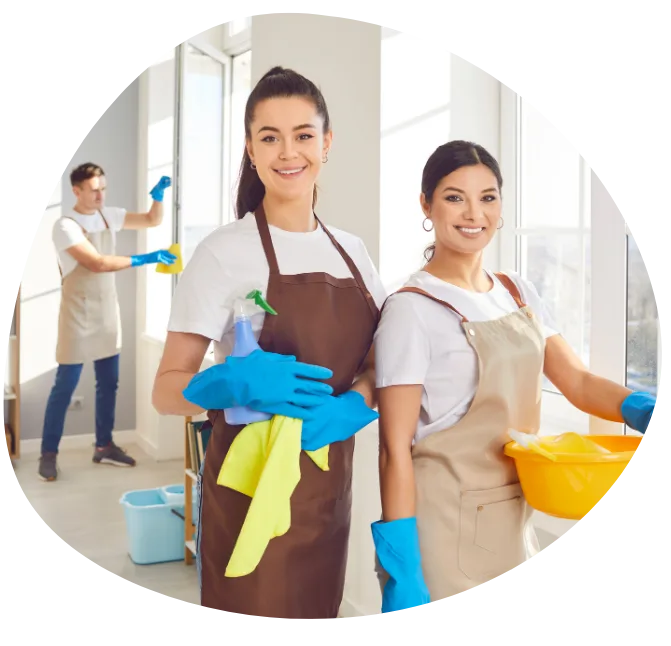 NDIS cleaning canberra