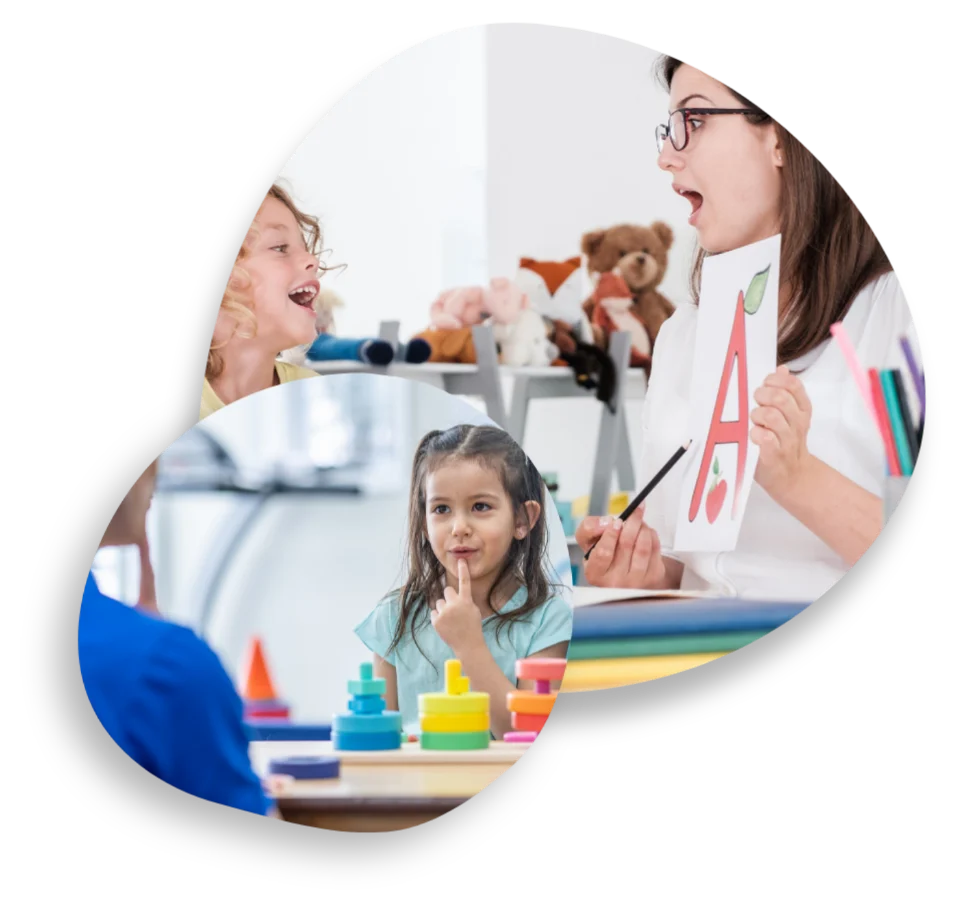 Practicing Speech Therapy