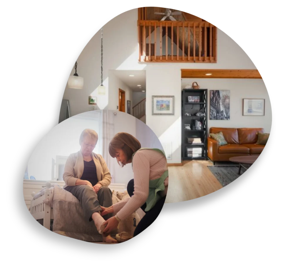 SIL house sydney caring