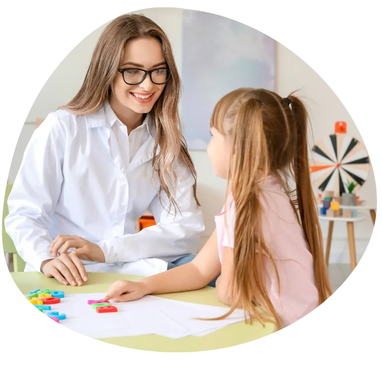 Speech Therapy training