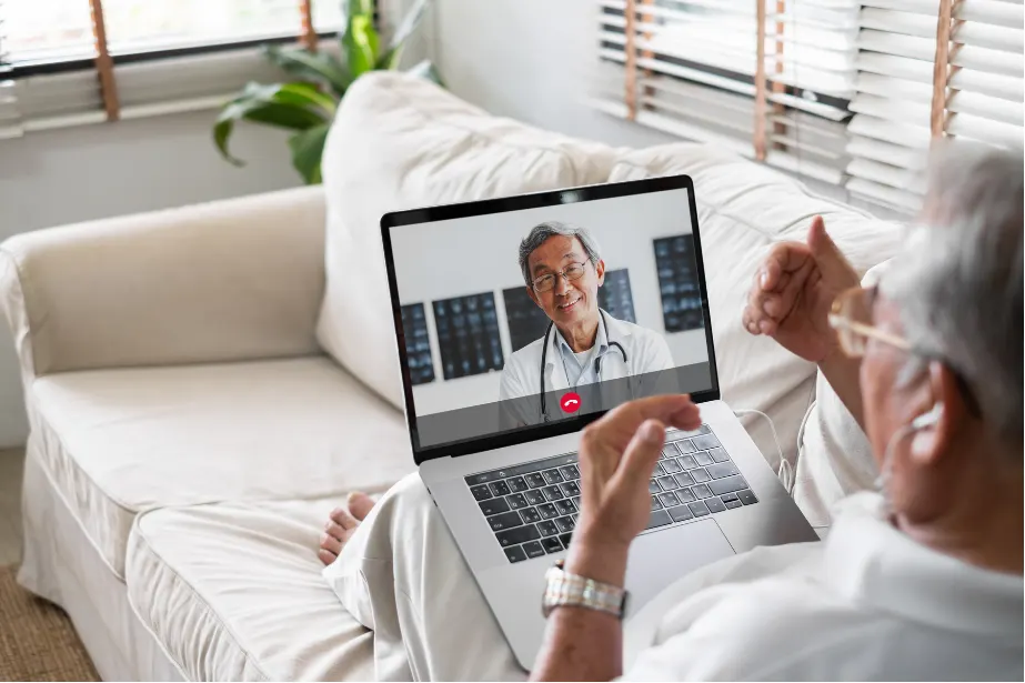 Telehealth commitment
