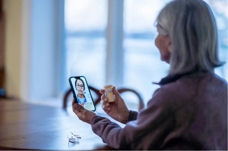Telehealth funding