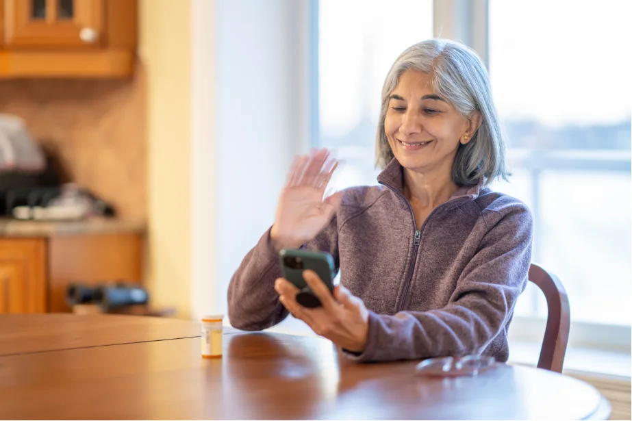 Telehealth via phone