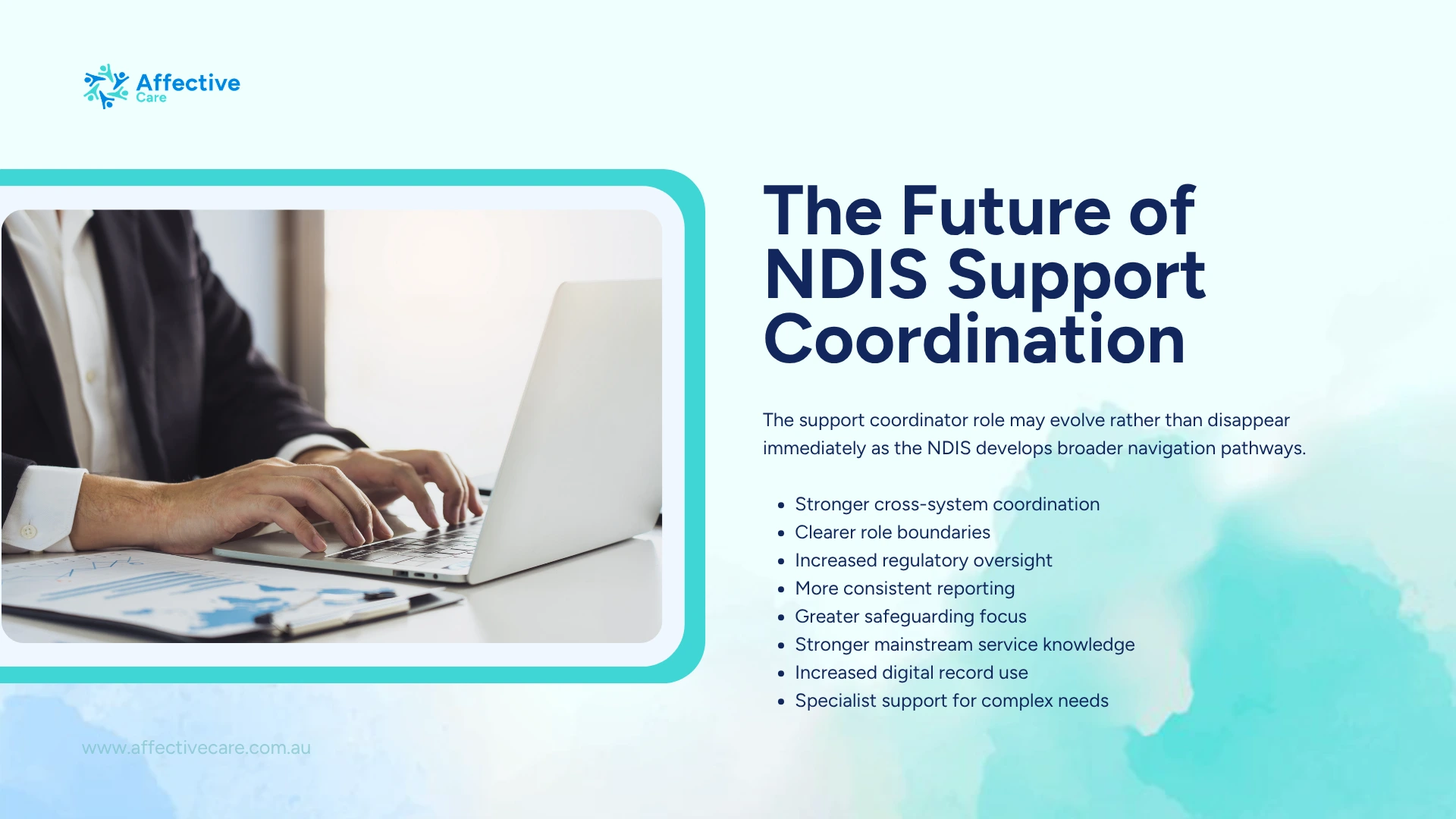 The future of NDIS Support Coordination