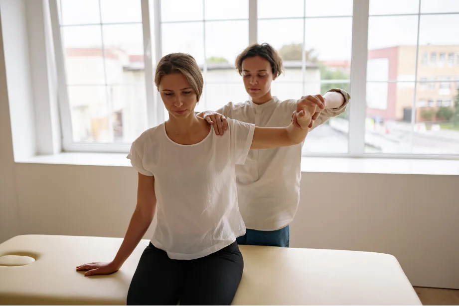 Therapy sports