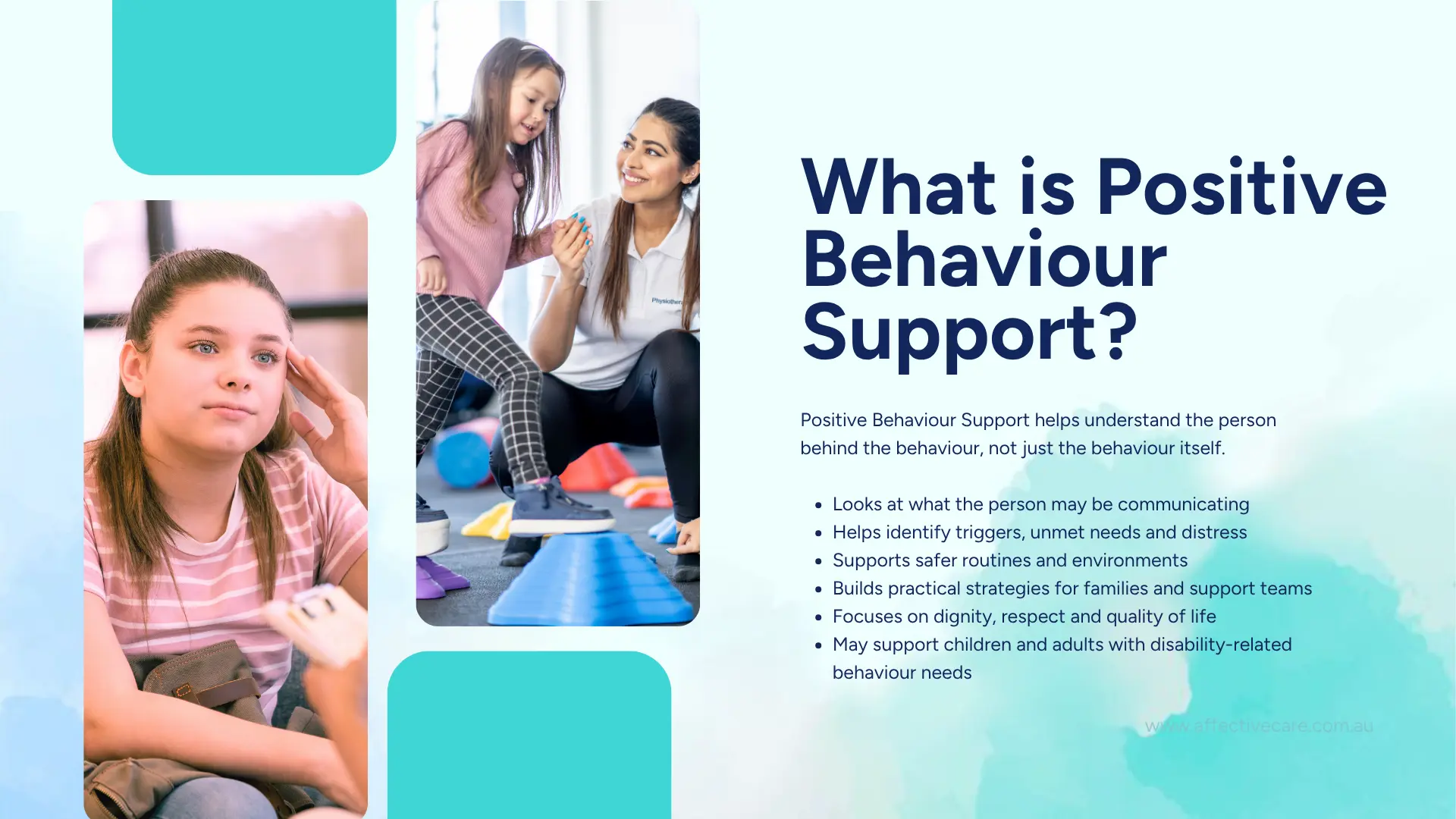 What is Positive Behaviour Support