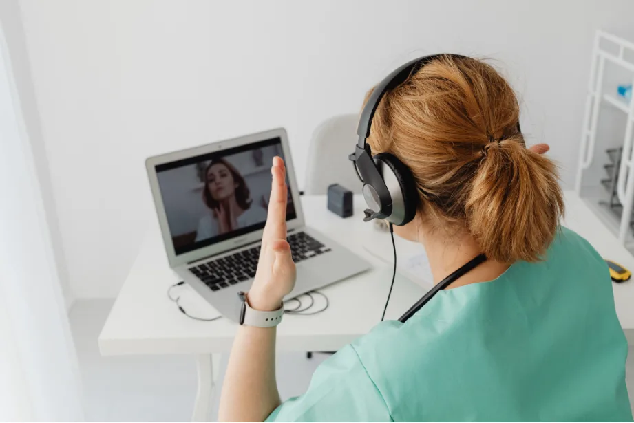 tele health consulting