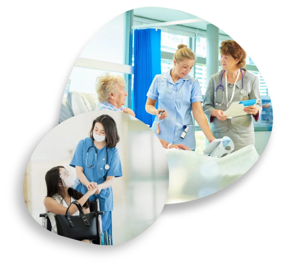 getting discharge from Liverpool Hospital