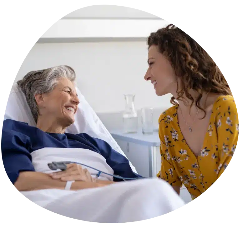 hospital support coordination