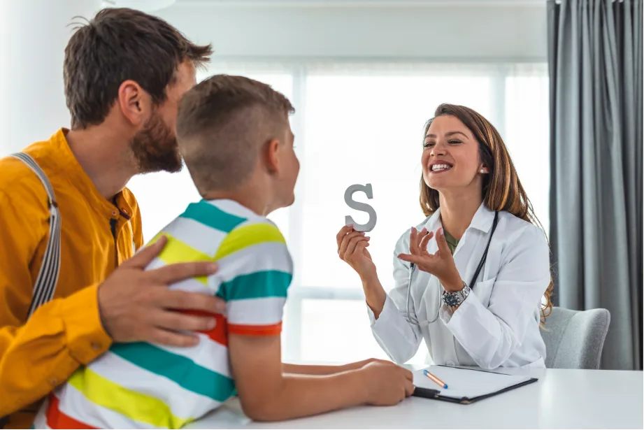 speech therapy commitment