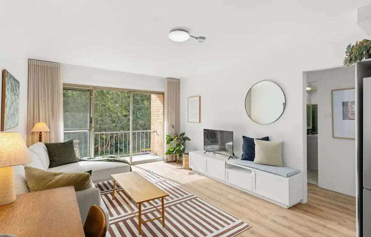 Apartment hills referral