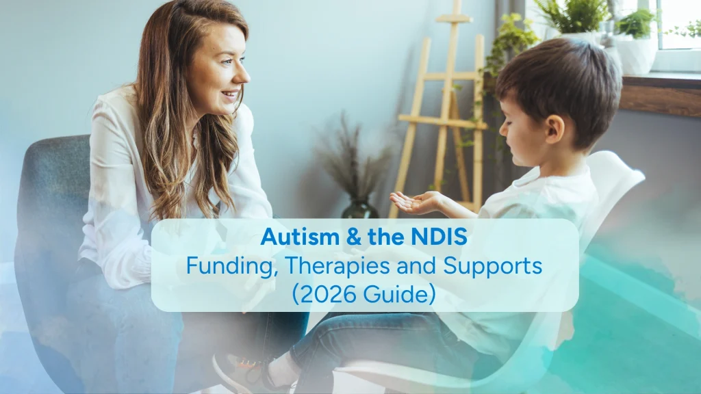 Autism and the NDIS