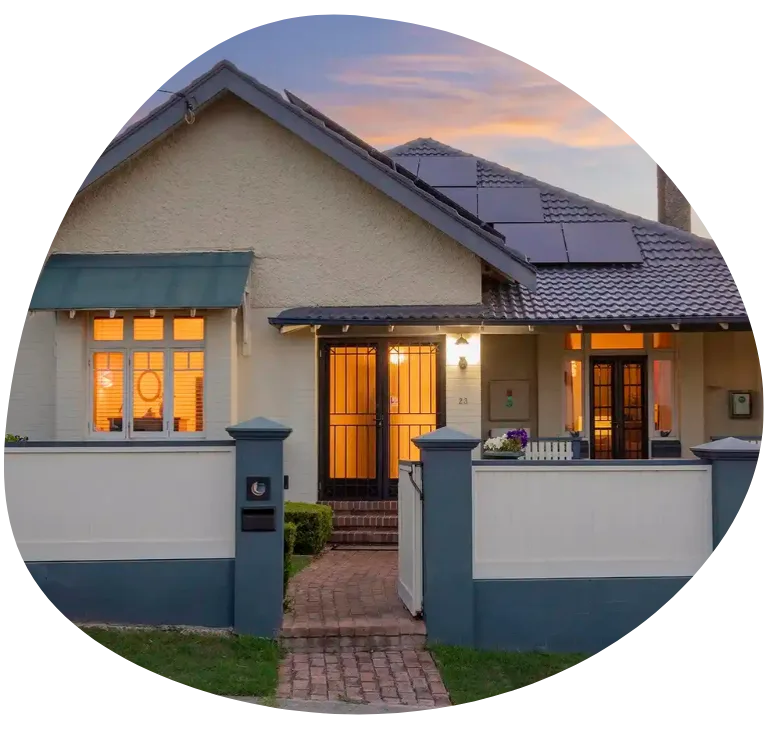 House - SIL Provider in The Hills District