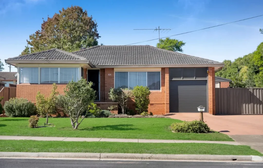House - SIL campbelltown referral