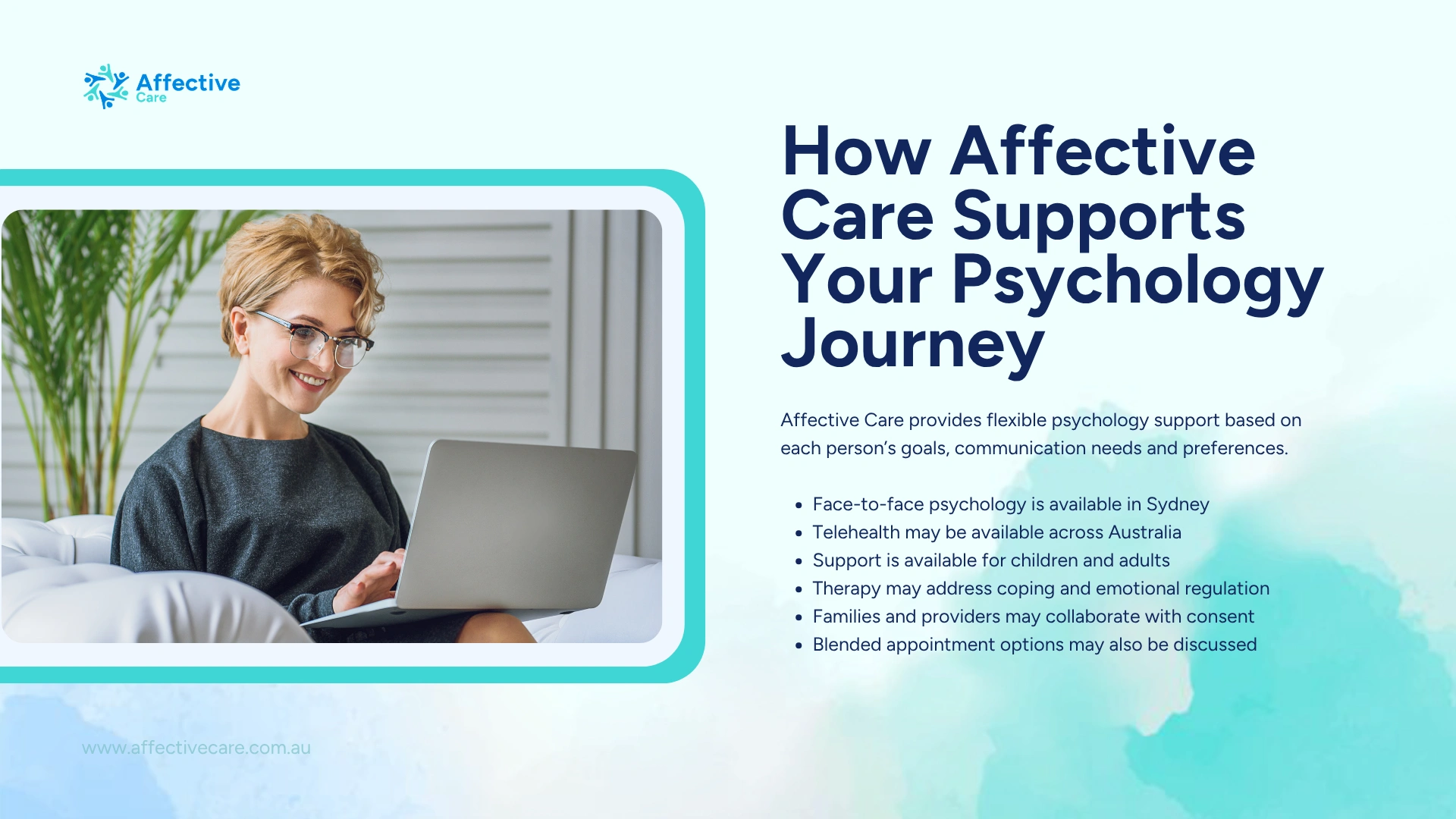 How affective care supports your psychology journey