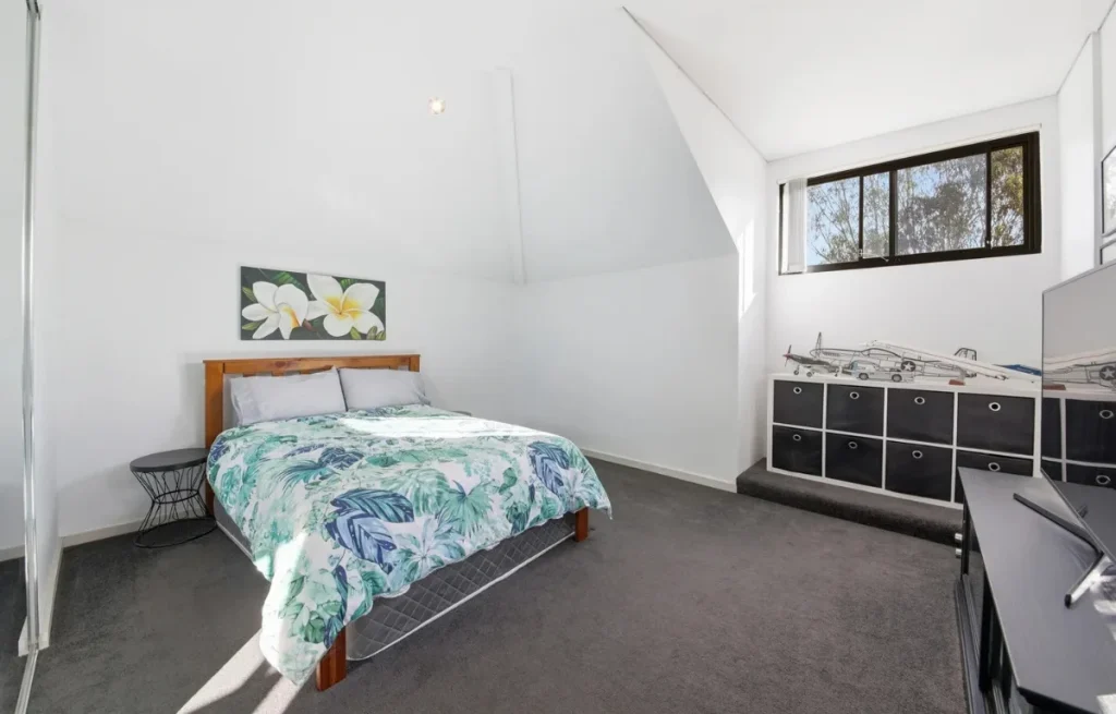 Living Room - SIL campbelltown referral