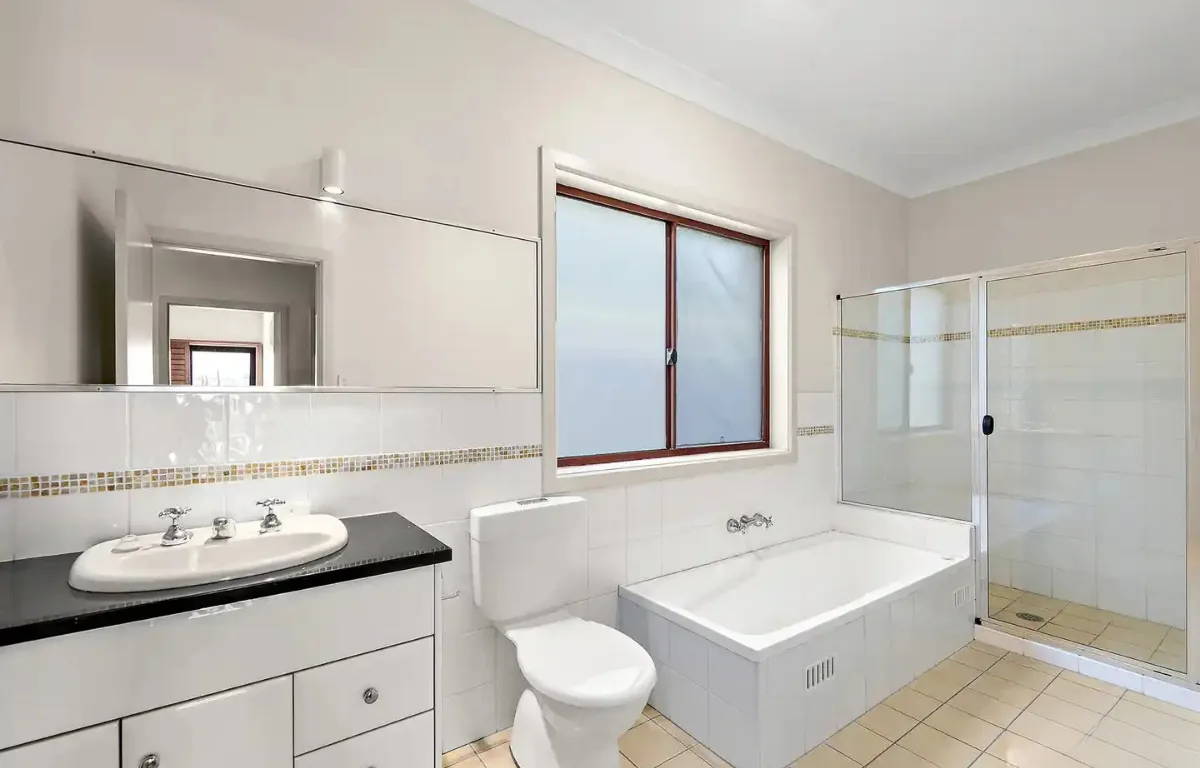 Restroom - Your Home, Your Housemates, Your Provider — All Your Choice